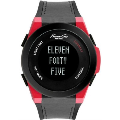 Reloj smartwatch Kenneth Cole connect 10022807 barato - relojdemarca