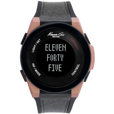 Reloj smartwatch Kenneth Cole connect 10022939 barato - relojdemarca
