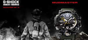 Relojes Casio G-Shock Mudmaster y Gulfmaster - relojdemarca