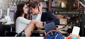 Novedades relojes Mark Maddox hombre y mujer