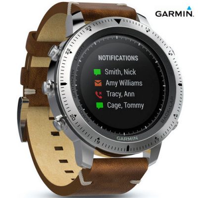 Reloj Garmin Fenix Chronos Vintage