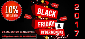 BlackFriday & CyberMonday en Relojdemarca.com