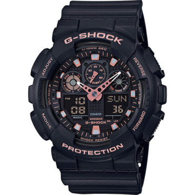 Reloj Casio G-Shock GA-100GBX-1A4ER