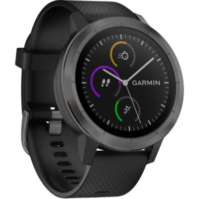 Reloj-Garmin-Vívoactive-3-Gunmetal-con-GPS-barato-relojdemarca